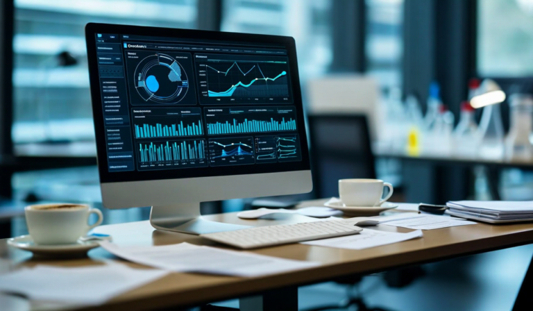 AI early cancer detection interface