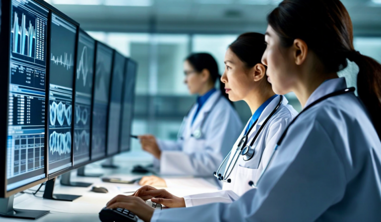 Building trust with oncologists through AI