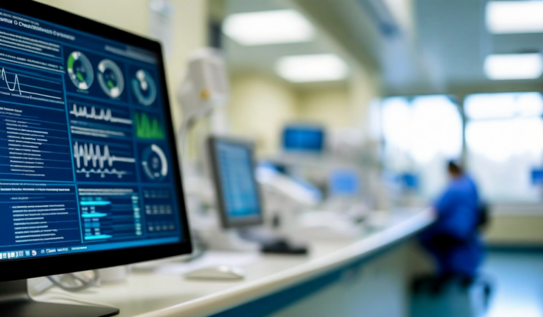 Epic and Cerner EHR integration architecture