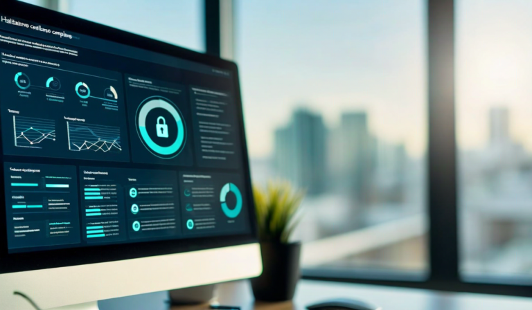 HIPAA compliance in AI medical platforms